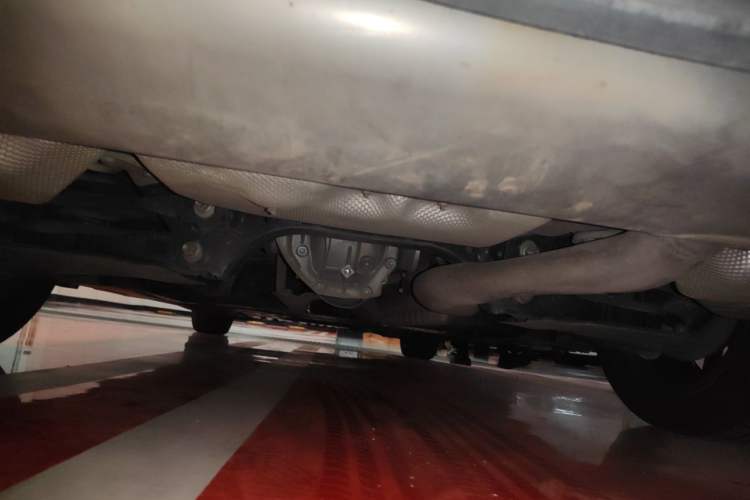 Used BMW 3 Series 2020 320Li M Sport Package Chassis Rear
