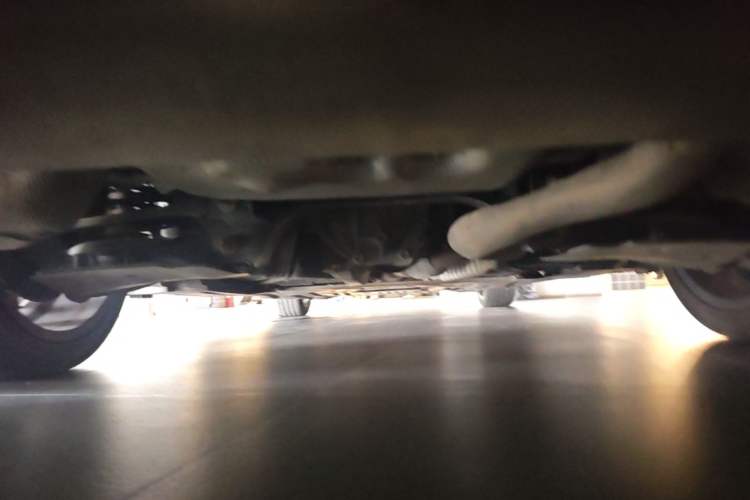 Used BMW 3 Series 2020 320Li M Sport Package Chassis Rear