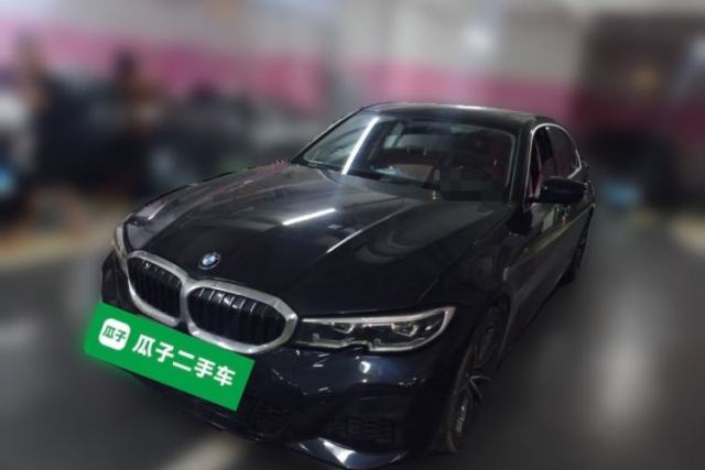 Used BMW 3 Series 2020 320Li M Sport Package