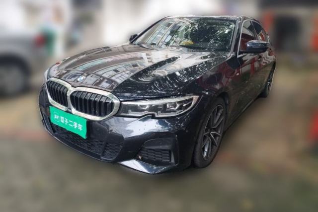 Used BMW 3 Series 2020 320Li M Sport Package