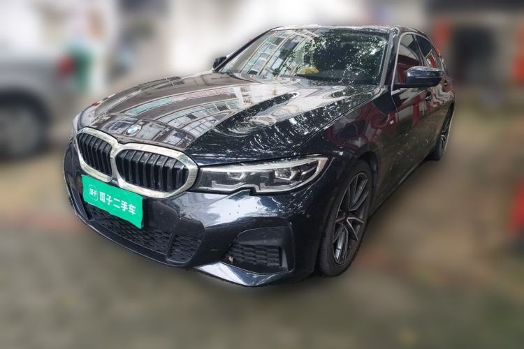 Used BMW 3 Series 2020 320Li M Sport Package Guazi used car, China used car export, Used car for sale, Used cars, Cheapest cars for sale