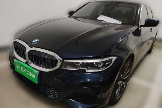 Used BMW 3 Series 2020 Restyled 325Li M Sport Package