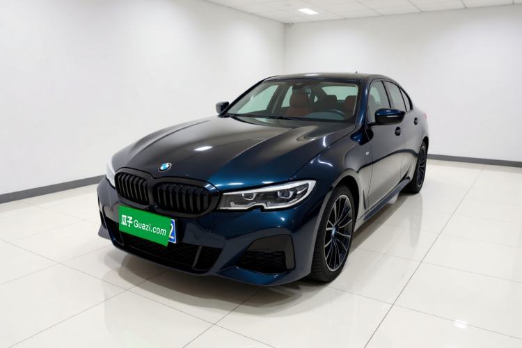 BMW 3 Series 2020 Restyled 325i M Sport Night Edition Package usata Guazi used car, China used car export, Used car for sale, Used cars, Cheapest cars for sale