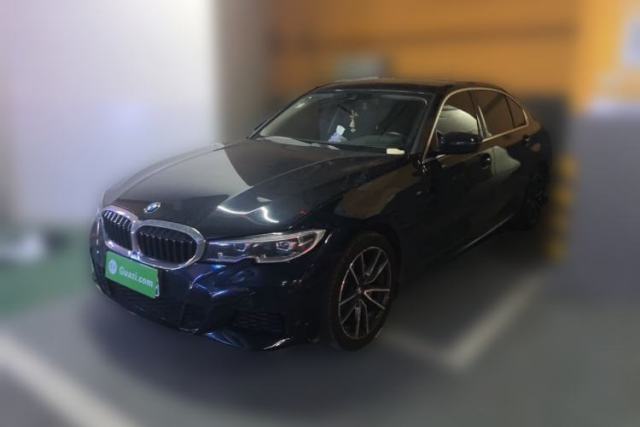 Used BMW 3 Series 2020 Restyled 325Li M Sport Package