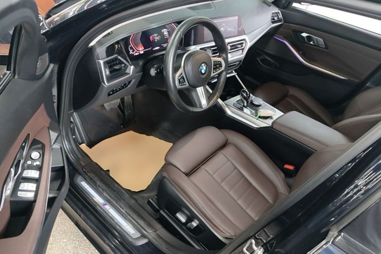 Used BMW 3 Series 2020 325Li M Sport Package Driver Seat