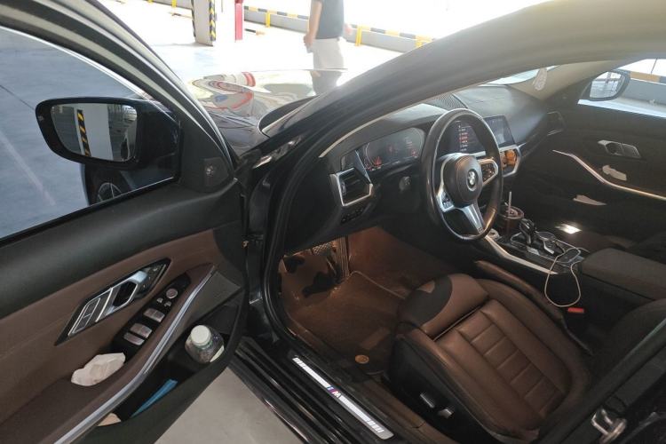 Used BMW 3 Series 2020 325Li M Sport Package Driver Seat