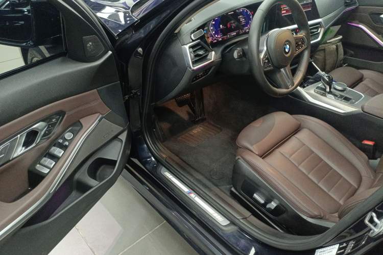 Used BMW 3 Series 2020 325Li M Sport Night Edition Package Driver Seat