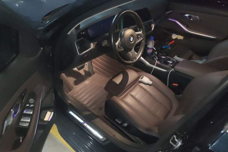 Used BMW 3 Series 2020 325Li M Sport Package Driver Seat