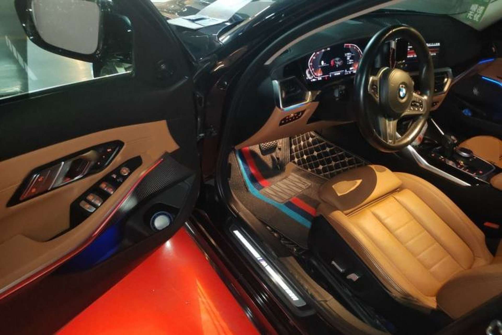 Used BMW 3 Series 2020 320Li M Sport Package Driver Seat