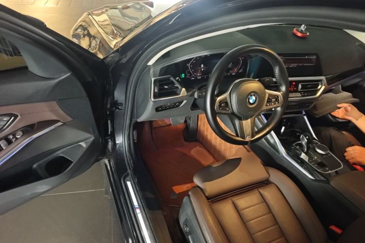Used BMW 3 Series 2020 320Li M Sport Package Driver Seat
