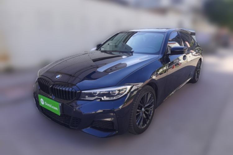 Ojetý BMW 3 Series 2020 325Li M Sport Night Edition Package Guazi used car, China used car export, Used car for sale, Used  cars, Cheapest cars for sale