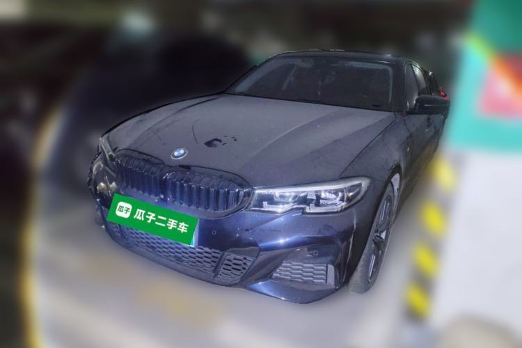 Used BMW 3 Series 2020 Restyled 325Li M Sport Package Guazi used car, China used car export, Used car for sale, Used  cars, Cheapest cars for sale