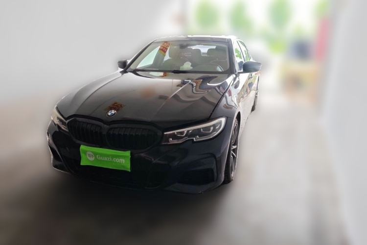 Used BMW 3 Series 2020 325Li M Sport Package Guazi used car, China used car export, Used car for sale, Used cars, Cheapest cars for sale