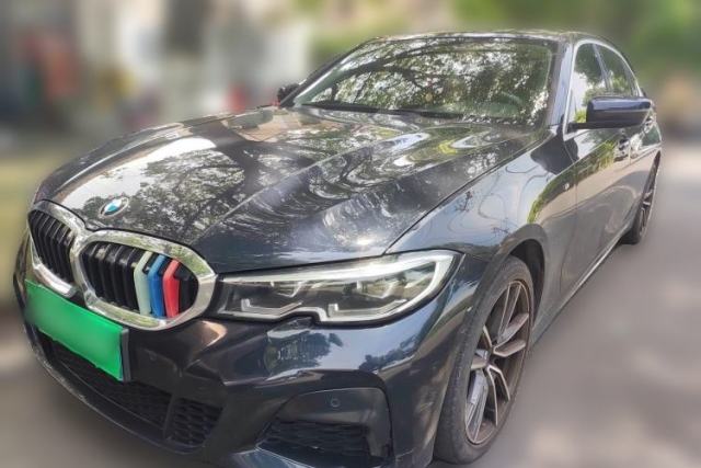 Used BMW 3 Series 2020 Restyled 325Li M Sport Package