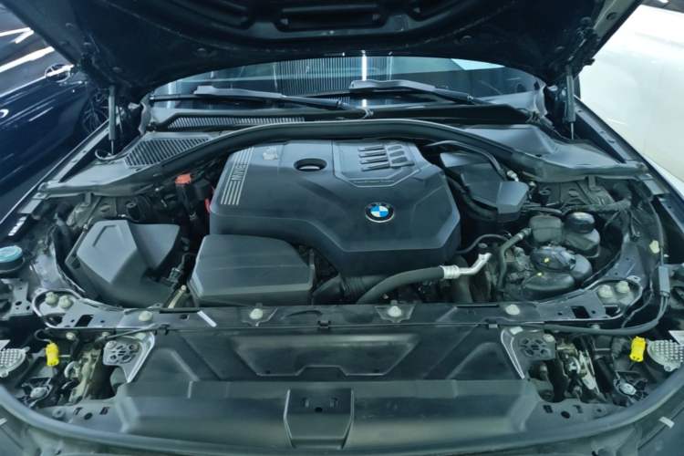 Used BMW 3 Series 2020 320Li M Sport Package Engine Bay