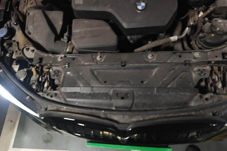Used BMW 3 Series 2020 Restyled 325i M Sport Night Edition Package Engine Bay