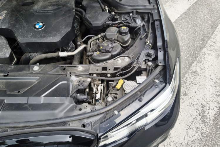 Used BMW 3 Series 2020 Facelifted 325Li M Sport Night Edition Package Engine Bay Left