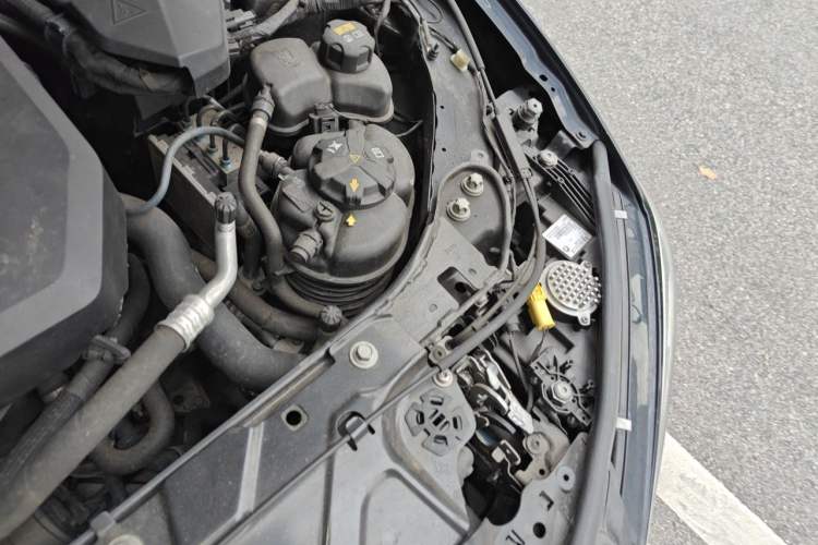 Used BMW 3 Series 2020 320Li M Sport Package Engine Bay Left