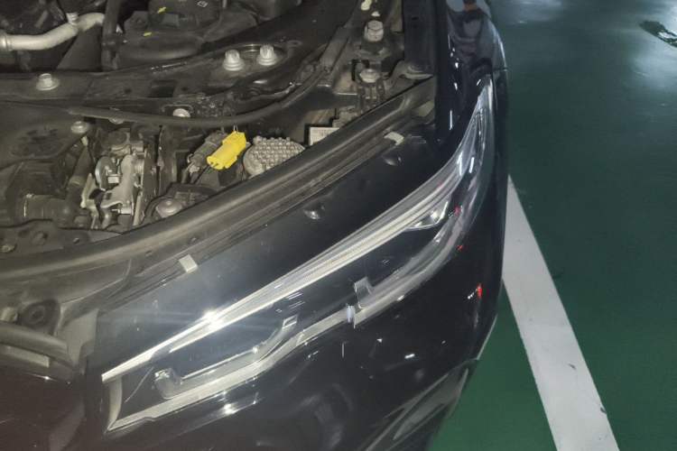 Used BMW 3 Series 2020 Facelifted 325Li M Sport Night Edition Package Engine Bay Left