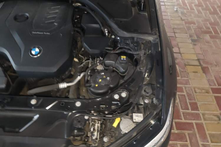 Used BMW 3 Series 2020 Facelifted 325Li M Sport Night Edition Package Engine Bay Left