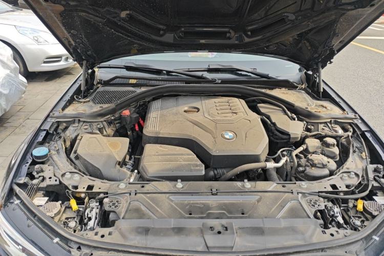 Used BMW 3 Series 2020 320Li M Sport Package Engine Bay