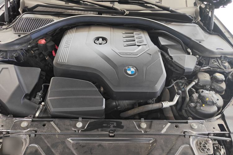 Used BMW 3 Series 2020 330i M Sport Night Edition Engine Bay