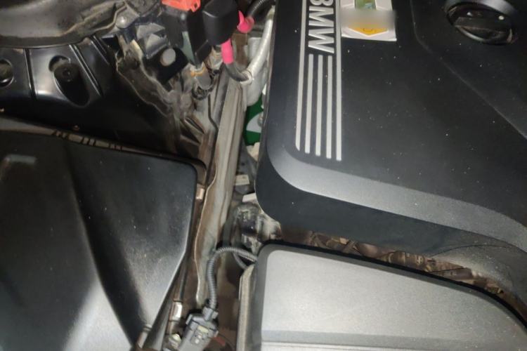 Used BMW 3 Series 2020 320Li M Sport Package Engine Bay Right