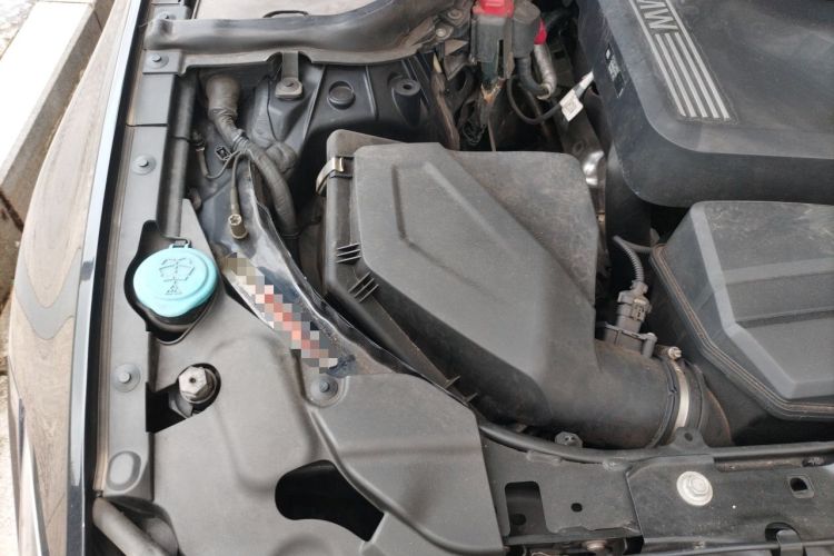 Used BMW 3 Series 2020 325Li M Sport Package Engine Bay Right