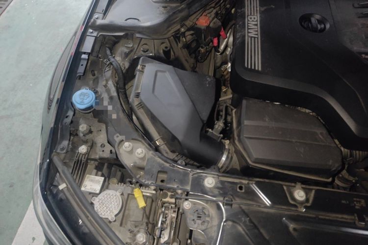 Used BMW 3 Series 2020 Facelifted 325i M Sport Package Engine Bay Right