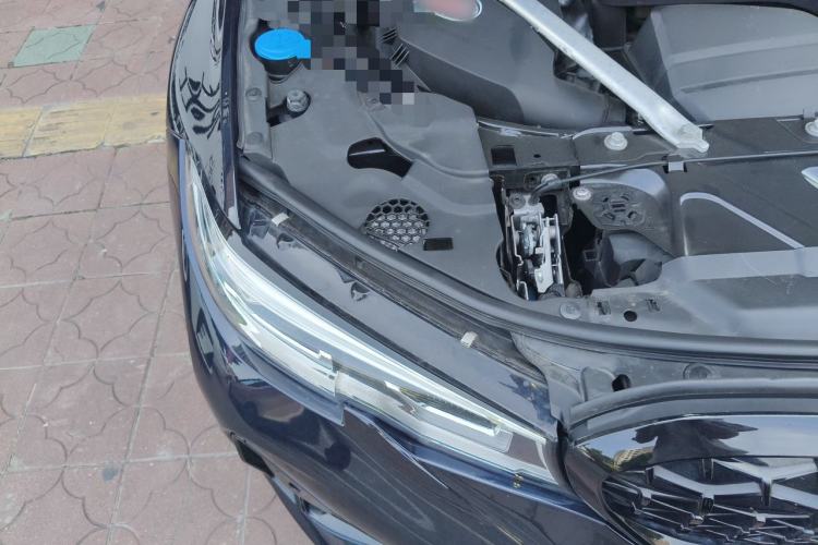 Used BMW 3 Series 2020 Restyled 325i M Sport Night Edition Package Engine Bay Right