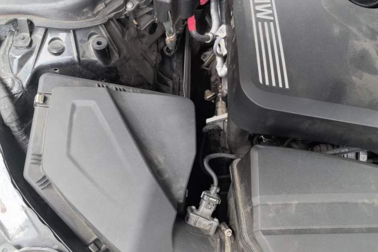Used BMW 3 Series 2020 Restyled 325Li M Sport Package Engine Bay Right
