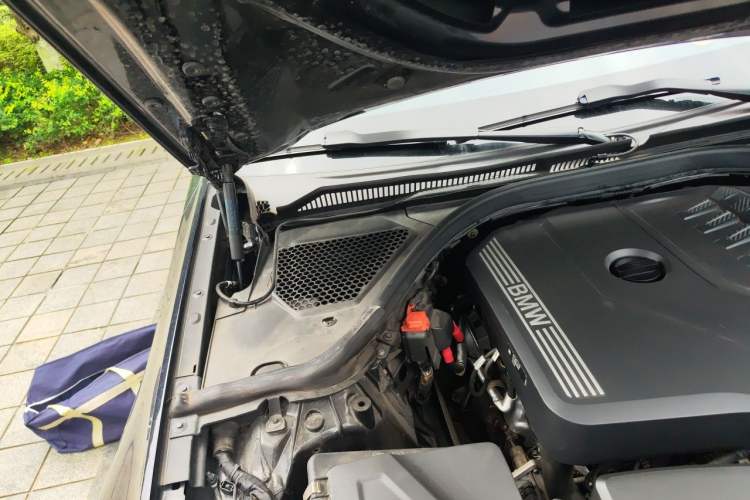 Used BMW 3 Series 2020 Facelifted 325Li M Sport Night Edition Package Engine Bay Right