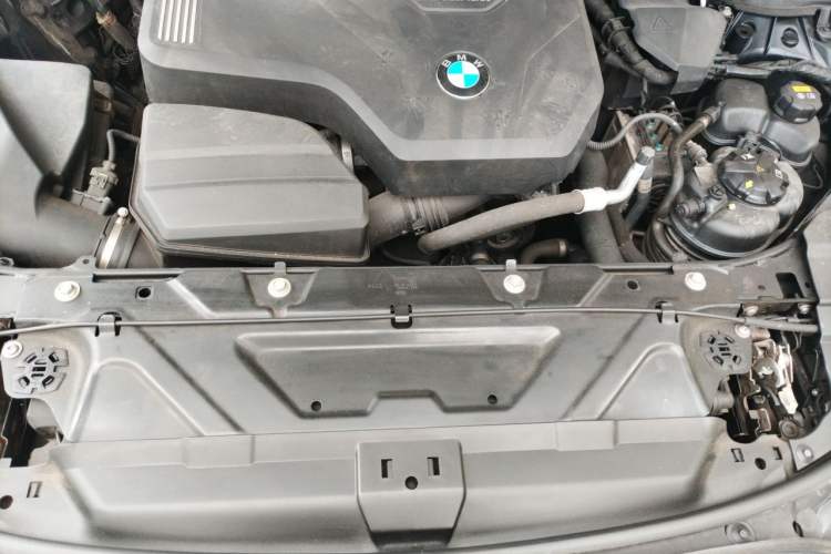 Used BMW 3 Series 2020 325Li M Sport Package Engine Bay