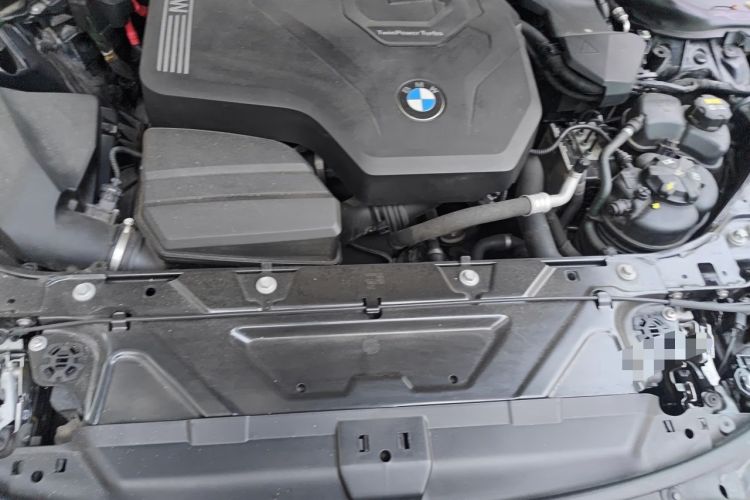 Used BMW 3 Series 2020 Facelifted 325Li M Sport Night Edition Package Engine Bay
