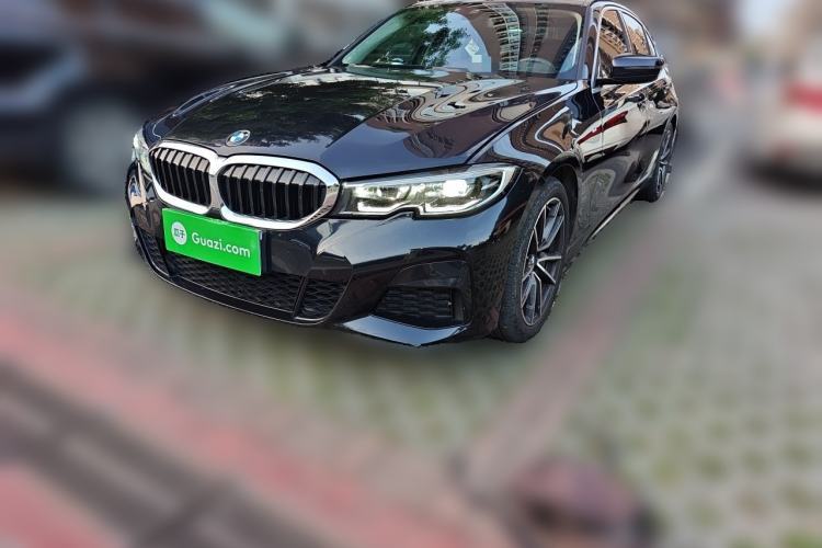 Used BMW 3 Series 2020 325Li M Sport Package Guazi used car, China used car export, Used car for sale, Used cars, Cheapest cars for sale