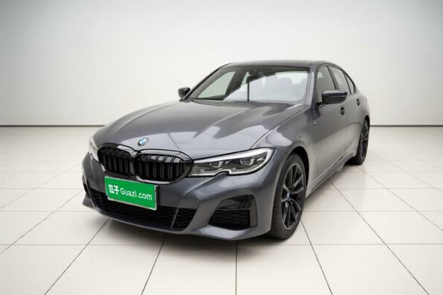 Ojetý BMW 3 Series 2020 Restyled 325Li M Sport Package