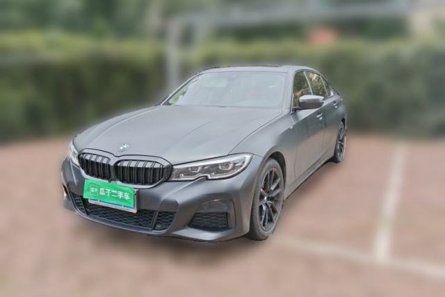Used BMW 3 Series 2020 Restyled 325Li M Sport Package