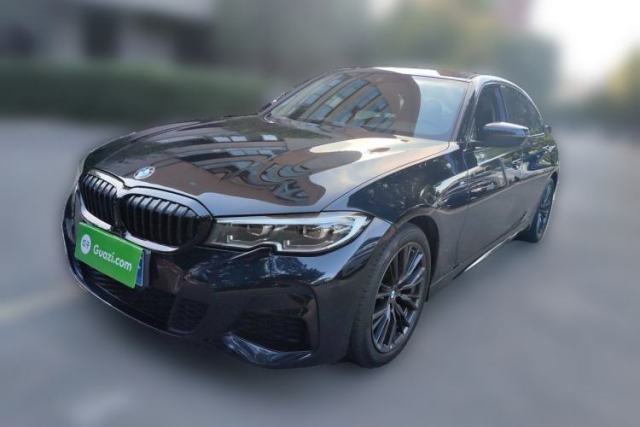 Used BMW 3 Series 2020 325Li M Sport Night Edition Package