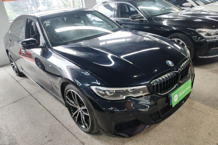 Used BMW 3 Series 2020 325Li M Sport Package Exterior 1