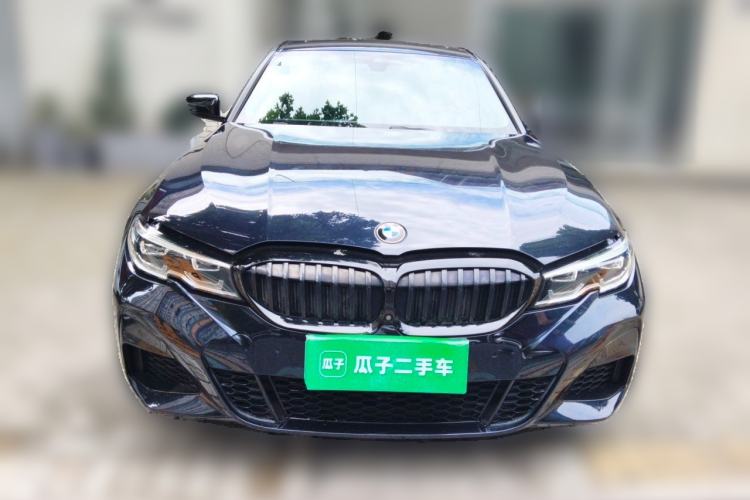 Used BMW 3 Series 2020 325Li M Sport Night Edition Package Exterior 1
