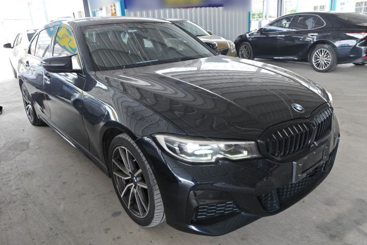 Used BMW 3 Series 2020 Restyled 325Li M Sport Package Exterior 1