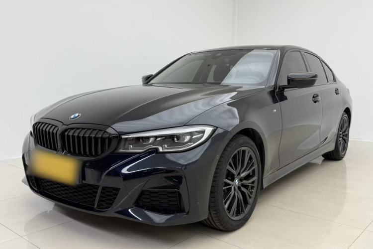 Used BMW 3 Series 2020 330i M Sport Night Edition Exterior 1