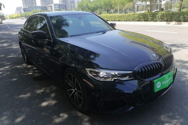 Used BMW 3 Series 2020 Restyled 325Li M Sport Package Exterior 1