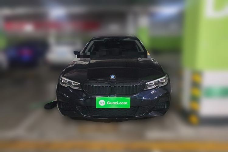 Used BMW 3 Series 2020 325i M Sport Package Exterior 1