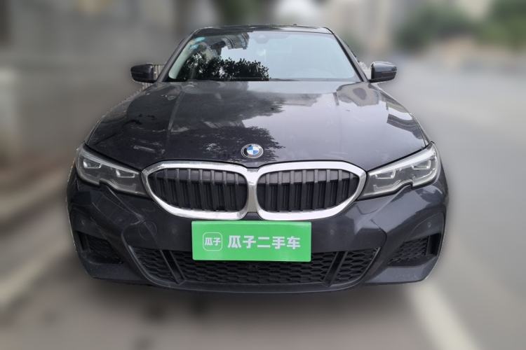 Used BMW 3 Series 2020 325Li M Sport Package Exterior 1