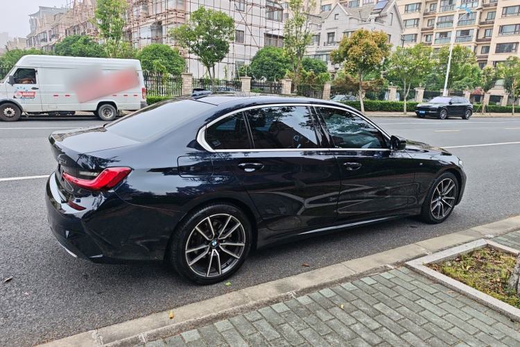 Used BMW 3 Series 2020 320Li M Sport Package Exterior 1