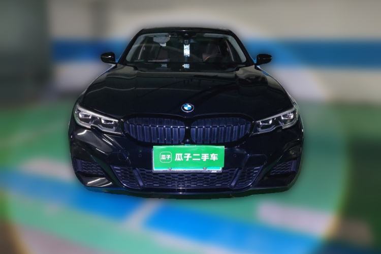 Used BMW 3 Series 2020 Facelifted 325Li M Sport Night Edition Package Exterior 1
