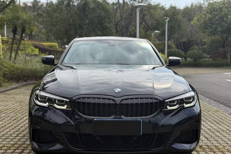 Used BMW 3 Series 2020 330i M Sport Night Edition Exterior 1