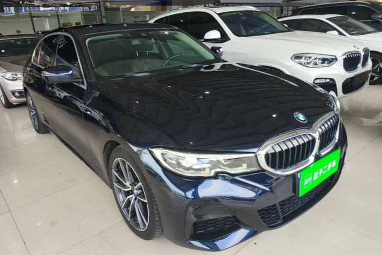 Used BMW 3 Series 2020 325Li M Sport Package Exterior 1