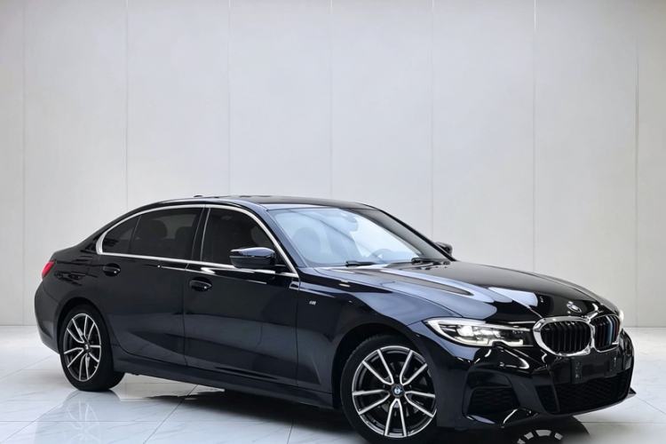 Used BMW 3 Series 2020 Restyled 325Li M Sport Package Exterior 1
